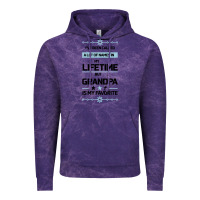 Cloud Purple I VE BEEN CALLED GRANDPA -may favorite grandpa Vintage Hoodie - Bettercallsaul