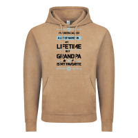 Vintage Coffee I VE BEEN CALLED GRANDPA -may favorite grandpa Vintage Hoodie - Bettercallsaul