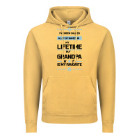 I Ve Been Called Grandpa -may Favorite Grandpa Vintage Hoodie | Teevron