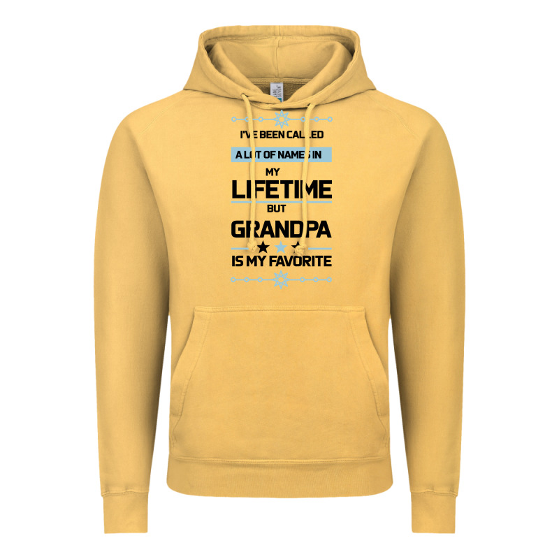 I Ve Been Called Grandpa -may Favorite Grandpa Vintage Hoodie by Bettercallsaul | Teevron