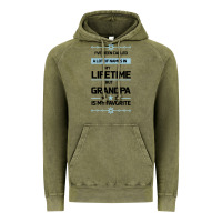 Vintage Olive I VE BEEN CALLED GRANDPA -may favorite grandpa Vintage Hoodie - Bettercallsaul
