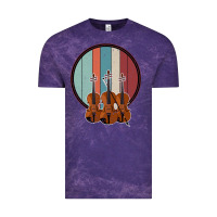 Cloud Purple Violin Vintage Vintage Tee - Bettercallsaul