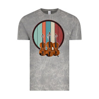 Cloud Rock Violin Vintage Vintage Tee - Bettercallsaul