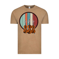 Vintage Coffee Violin Vintage Vintage Tee - Bettercallsaul