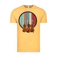 Violin Vintage Vintage Tee | Teevron