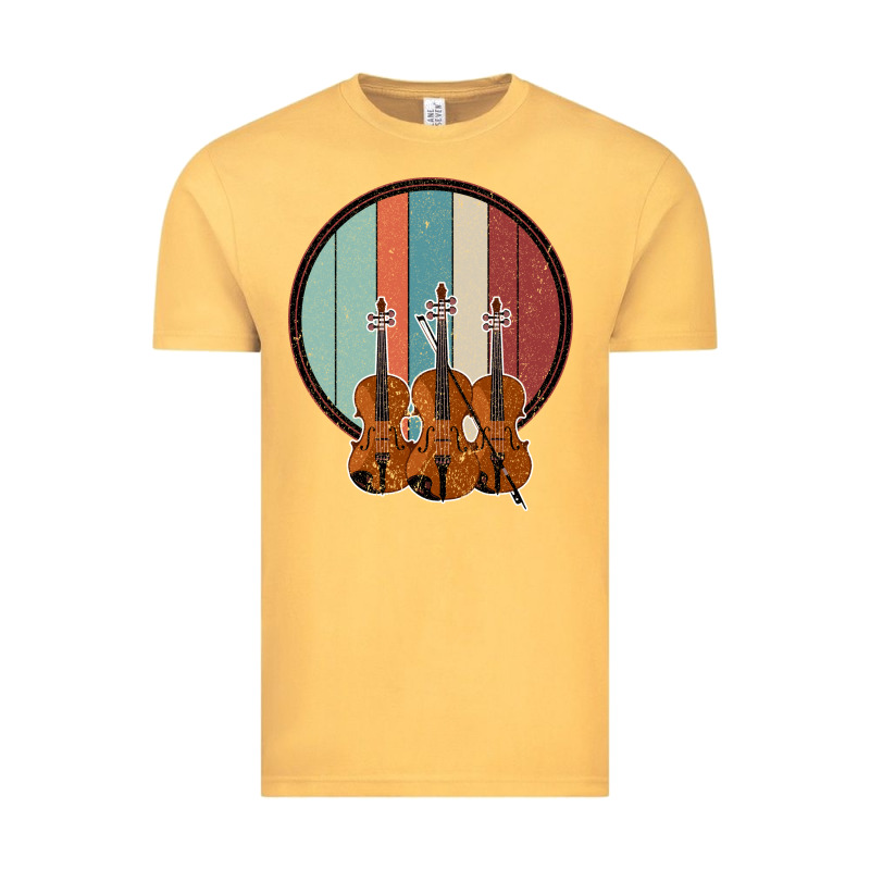 Violin Vintage Vintage Tee by Bettercallsaul | Teevron