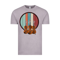 Vintage Zinc Violin Vintage Vintage Tee - Bettercallsaul