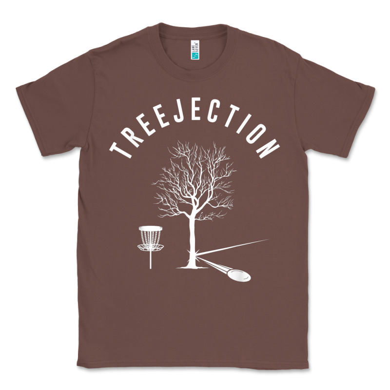 Disc Golf Funny Sports Tree Disc Golf Player Classic Tee by tuanDangUi | Teevron