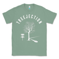 Sage Disc Golf Funny Sports Tree Disc Golf Player Classic Tee - tuanDangUi