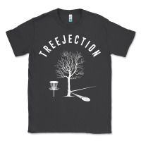 Smoke Disc Golf Funny Sports Tree Disc Golf Player Classic Tee - tuanDangUi