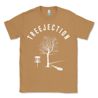 Toasted Coconut Disc Golf Funny Sports Tree Disc Golf Player Classic Tee - tuanDangUi