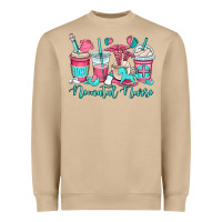 Mushroom nicu neonatal nurse coffee cups Heavyweight Sweatshirt - OliviaCreatesArt