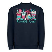 Nicu Neonatal Nurse Coffee Cups Heavyweight Sweatshirt | Teevron