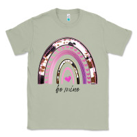 Matcha Valentines Day Rainbow, Valentines Day Rainbow Cowhide, Classic Tee - Bettercallsaul