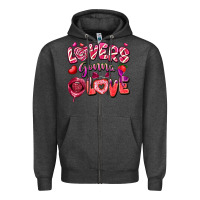 Charcoal Heather lovers gonna love Zipper Hoodie - FaDigitalArtStudio
