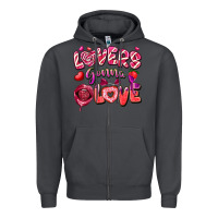 Smoke lovers gonna love Zipper Hoodie - FaDigitalArtStudio