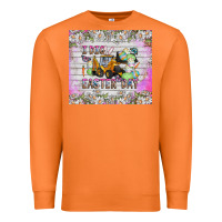 Carrot I Dig Easter Day Premium Sweatshirt - CowhideDigitalArt