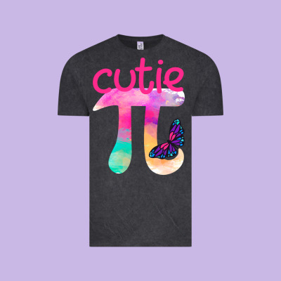 Cutie Vintage Tee Designed By Bettercallsaul
