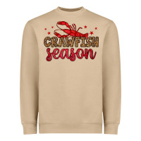 Crawfish Season Heavyweight Sweatshirt | Teevron