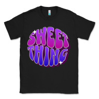 Black editable sweet thing Classic Tee - tuanDangUi