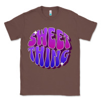 Chestnut editable sweet thing Classic Tee - tuanDangUi