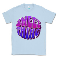 Dusty Blue editable sweet thing Classic Tee - tuanDangUi