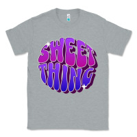 Heather Grey editable sweet thing Classic Tee - tuanDangUi