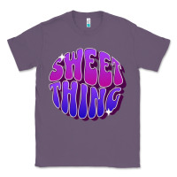 Lavender editable sweet thing Classic Tee - tuanDangUi