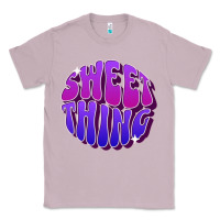 Lilac editable sweet thing Classic Tee - tuanDangUi