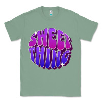 Sage editable sweet thing Classic Tee - tuanDangUi