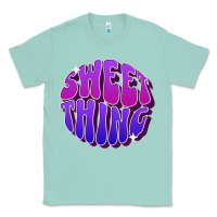 Seafoam editable sweet thing Classic Tee - tuanDangUi