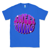 True Royal editable sweet thing Classic Tee - tuanDangUi