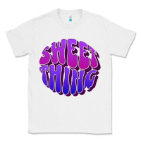 White editable sweet thing Classic Tee - tuanDangUi