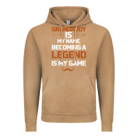 Vintage Camel Grandaddy Is My Name Becoming A Legend Is My Game Vintage Hoodie - Bettercallsaul