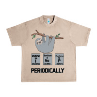 French Oak Periodically Urban Heavy Tee - Bettercallsaul