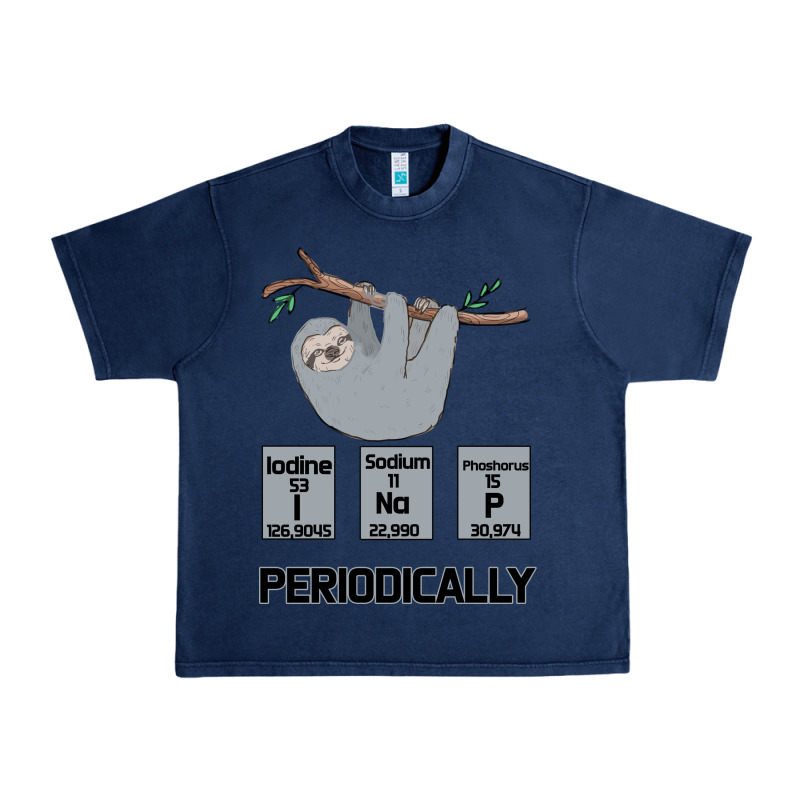 Periodically Urban Heavy Tee by Bettercallsaul | Teevron