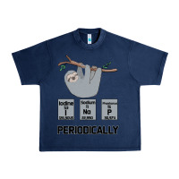 Navy Periodically Urban Heavy Tee - Bettercallsaul