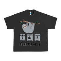 Pigment Black Periodically Urban Heavy Tee - Bettercallsaul