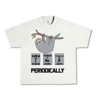 Pistachio Periodically Urban Heavy Tee - Bettercallsaul