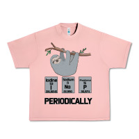 Salmon Periodically Urban Heavy Tee - Bettercallsaul