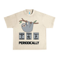 Sandshell Periodically Urban Heavy Tee - Bettercallsaul