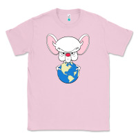 Bubblegum Pink The New World Classic Tee - Bettercallsaul