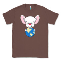 Chestnut The New World Classic Tee - Bettercallsaul