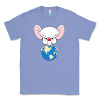 Colony Blue The New World Classic Tee - Bettercallsaul