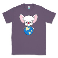Lavender The New World Classic Tee - Bettercallsaul