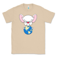 Mushroom The New World Classic Tee - Bettercallsaul