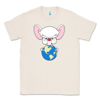 Natural The New World Classic Tee - Bettercallsaul