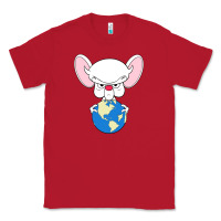 Red The New World Classic Tee - Bettercallsaul