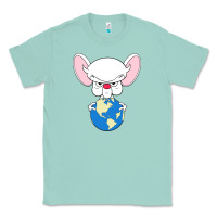 Seafoam The New World Classic Tee - Bettercallsaul