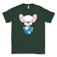 Sports Green The New World Classic Tee - Bettercallsaul